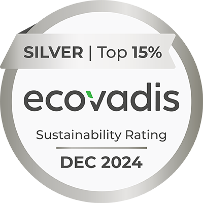 ecovadis silver dezember 2024
