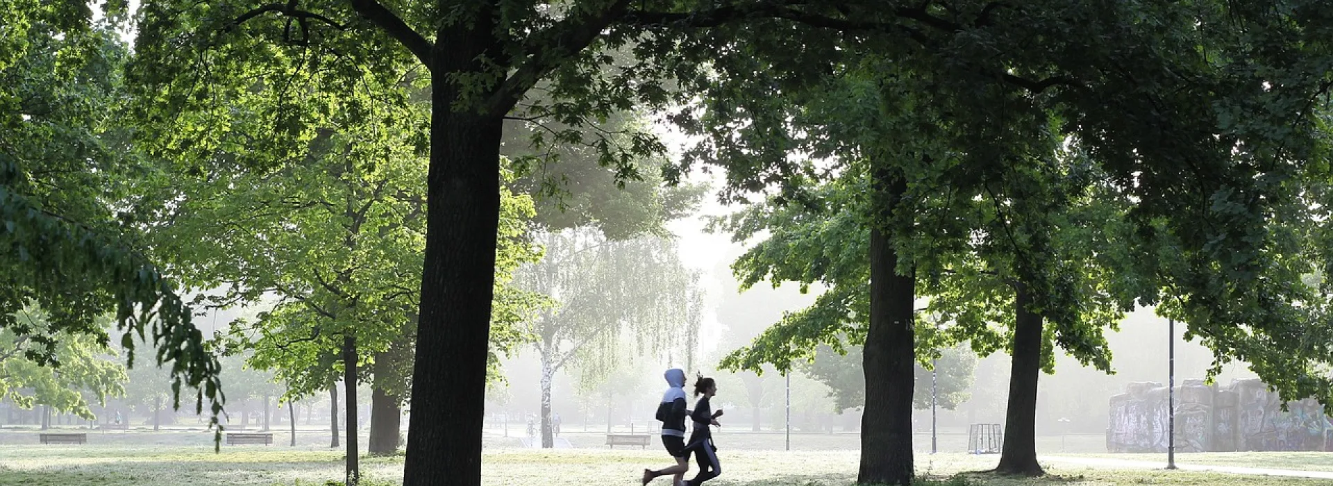 Community-Laufgruppe 