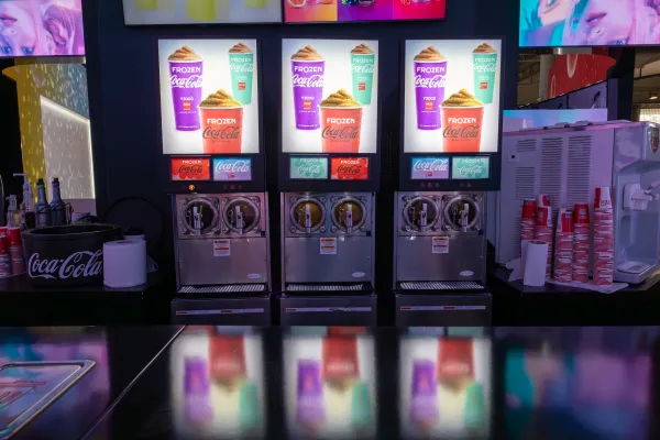 Coca Cola 