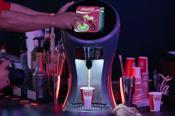 Coca Cola 