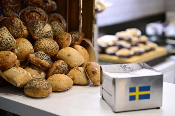 Brötchen Schweden