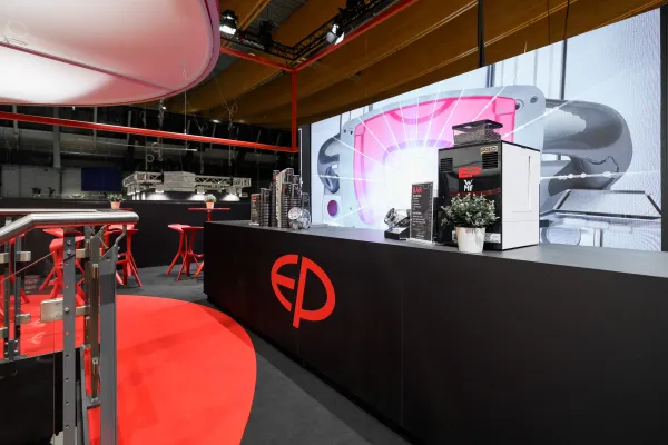EP Equipment LogiMAT Hospitality