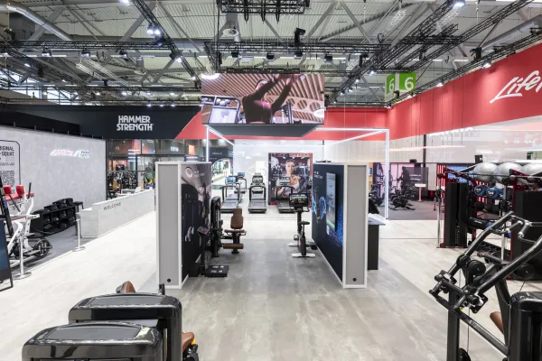 Life Fitness 2026 Geräte 