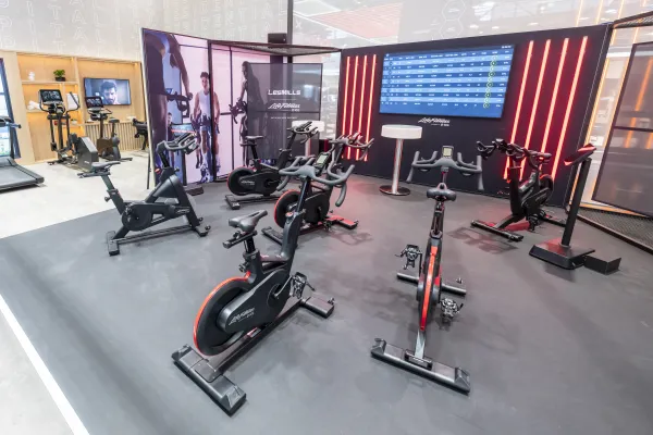 Life Fitness 2026 Fahrräder