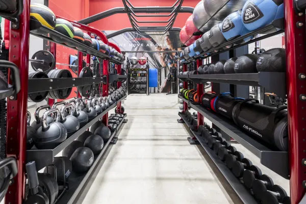 Life Fitness 2026 Gewichte 