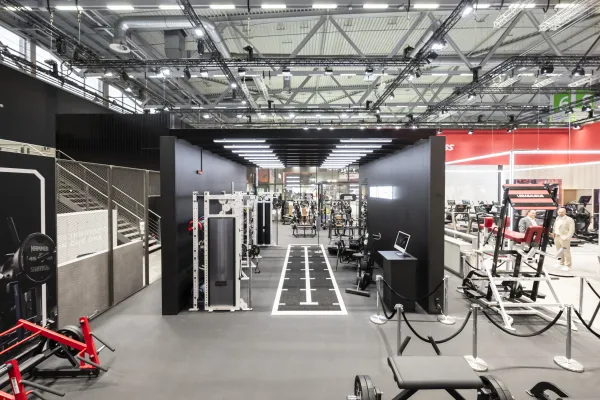 Life Fitness 2026 Tunnel