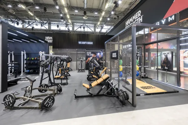 Life Fitness 2026 Gewichte 2