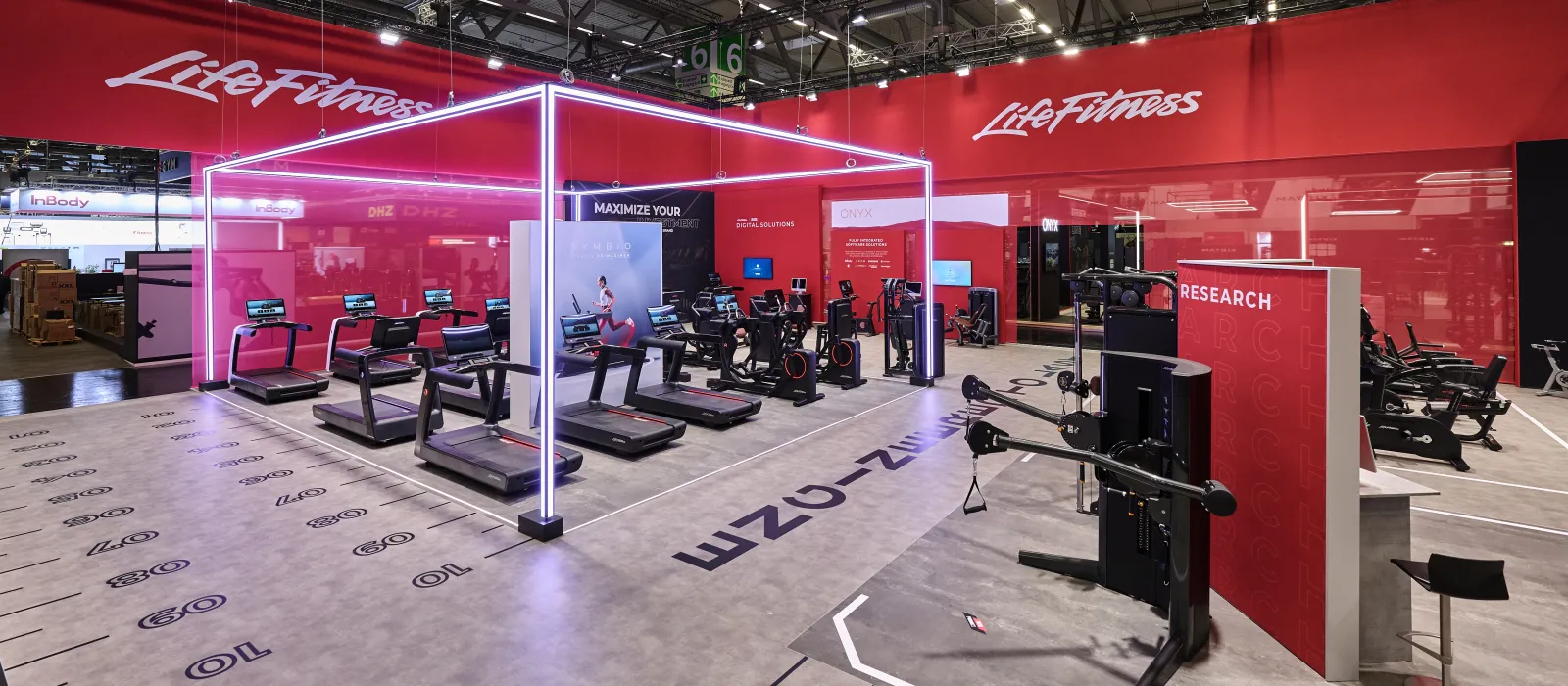 Life Fitness