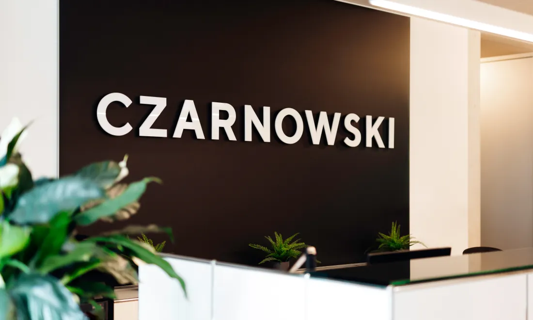 Czarnowsky Büro in Köln Mülheim