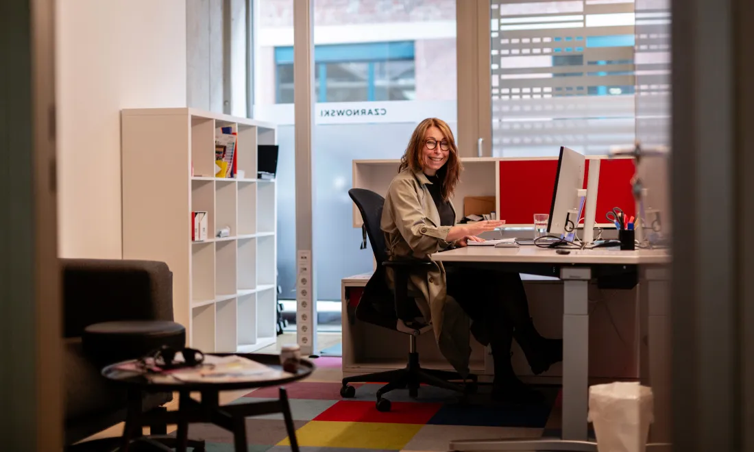 Czarnowski Büro in Köln Mülheim