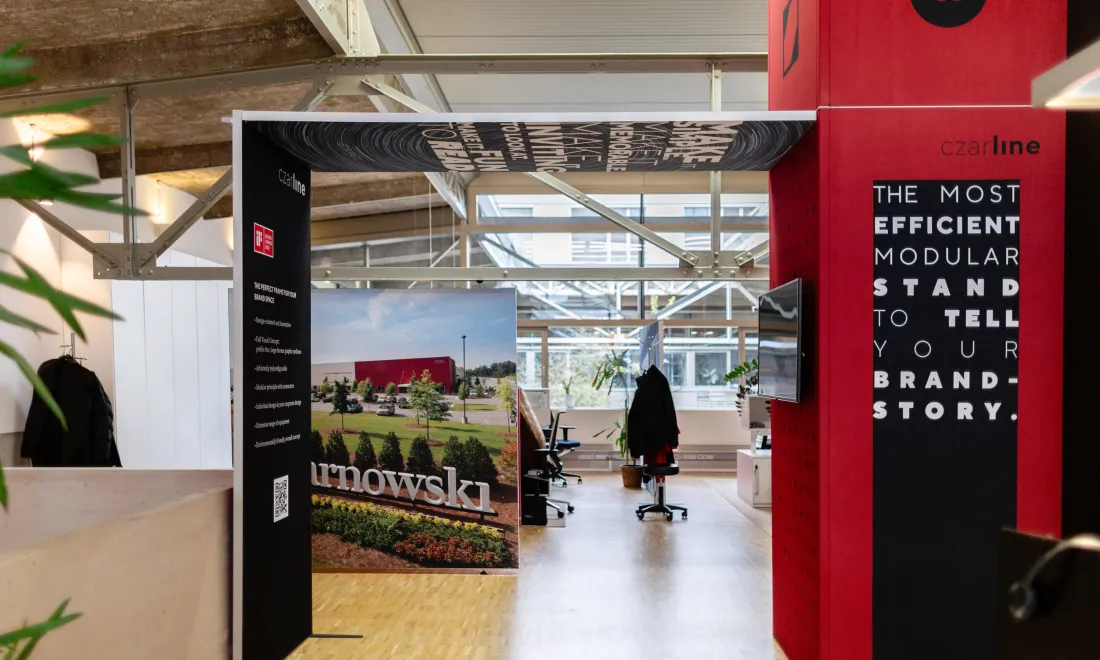 Czarnowsky Büro in Köln Mülheim