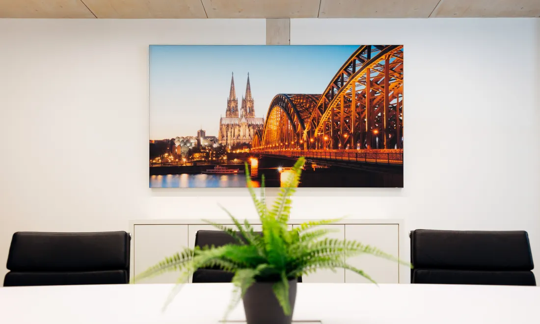 Czarnowsky Büro in Köln Mülheim