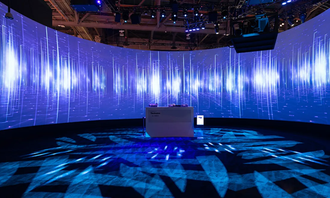 Panasonic on CES