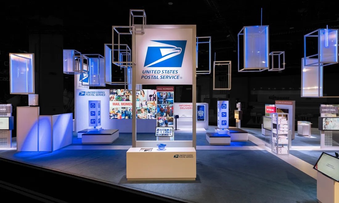 United States Postal Service on CES