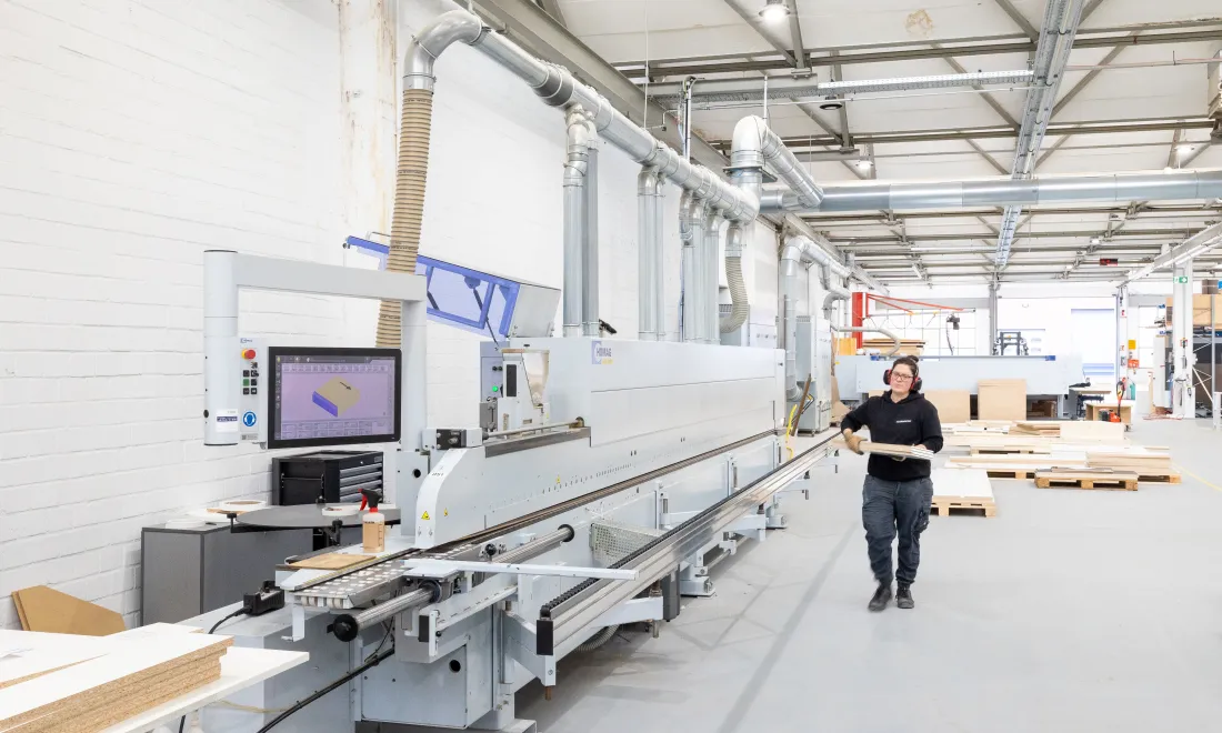 Produktion Hilden 2