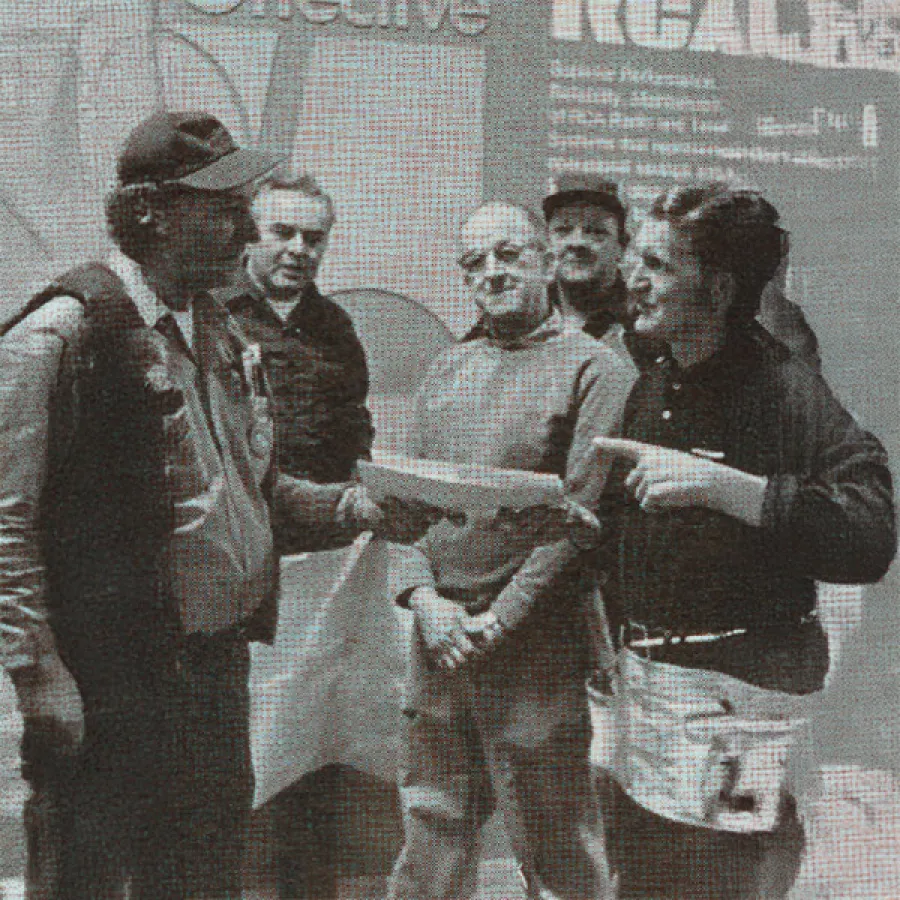 Czarnowski 1965 Nagle Familie
