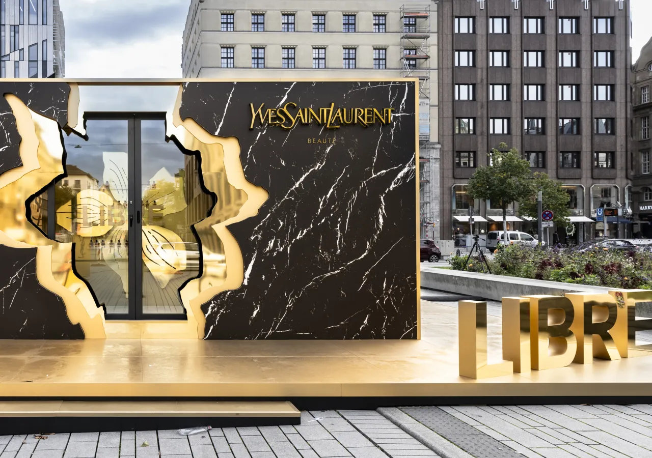 Yves Saint Laurent