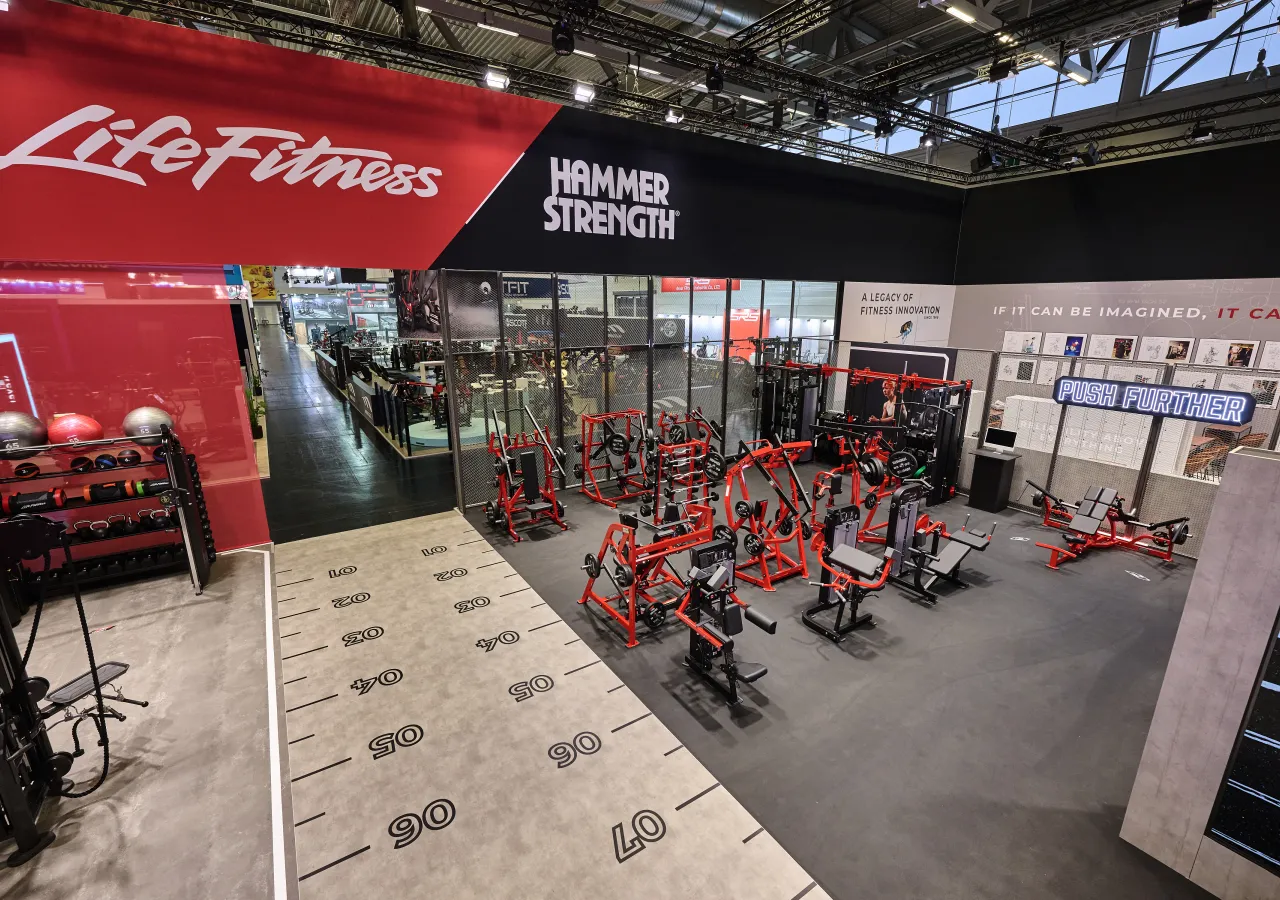 Life Fitness Innen 2