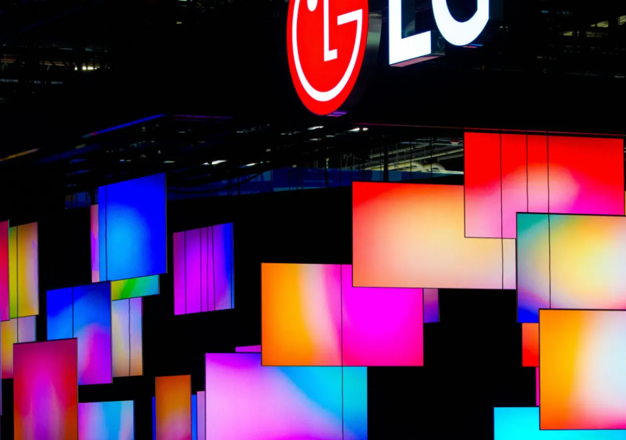 LG CES 2026