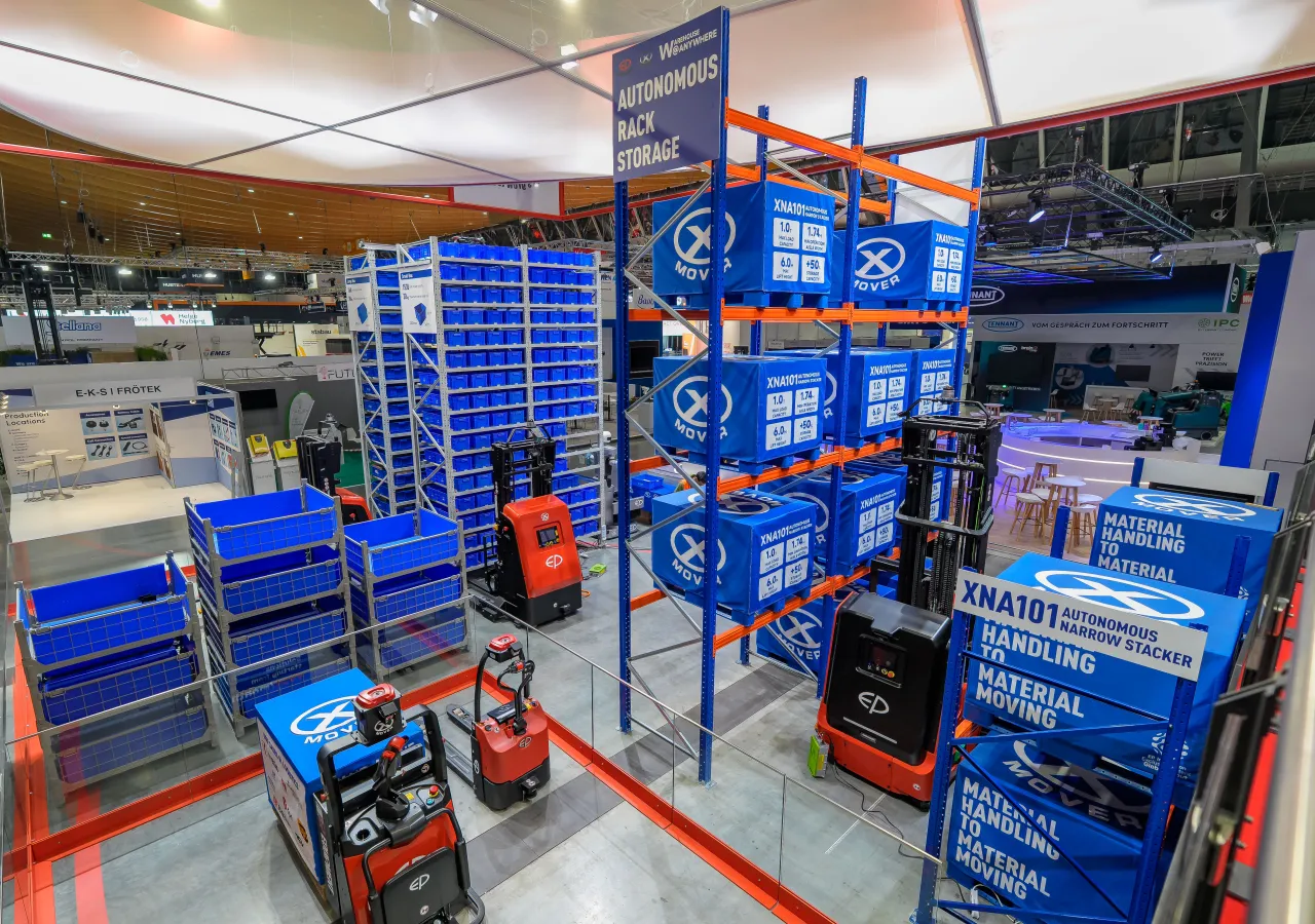 EP Equipment Produkte 