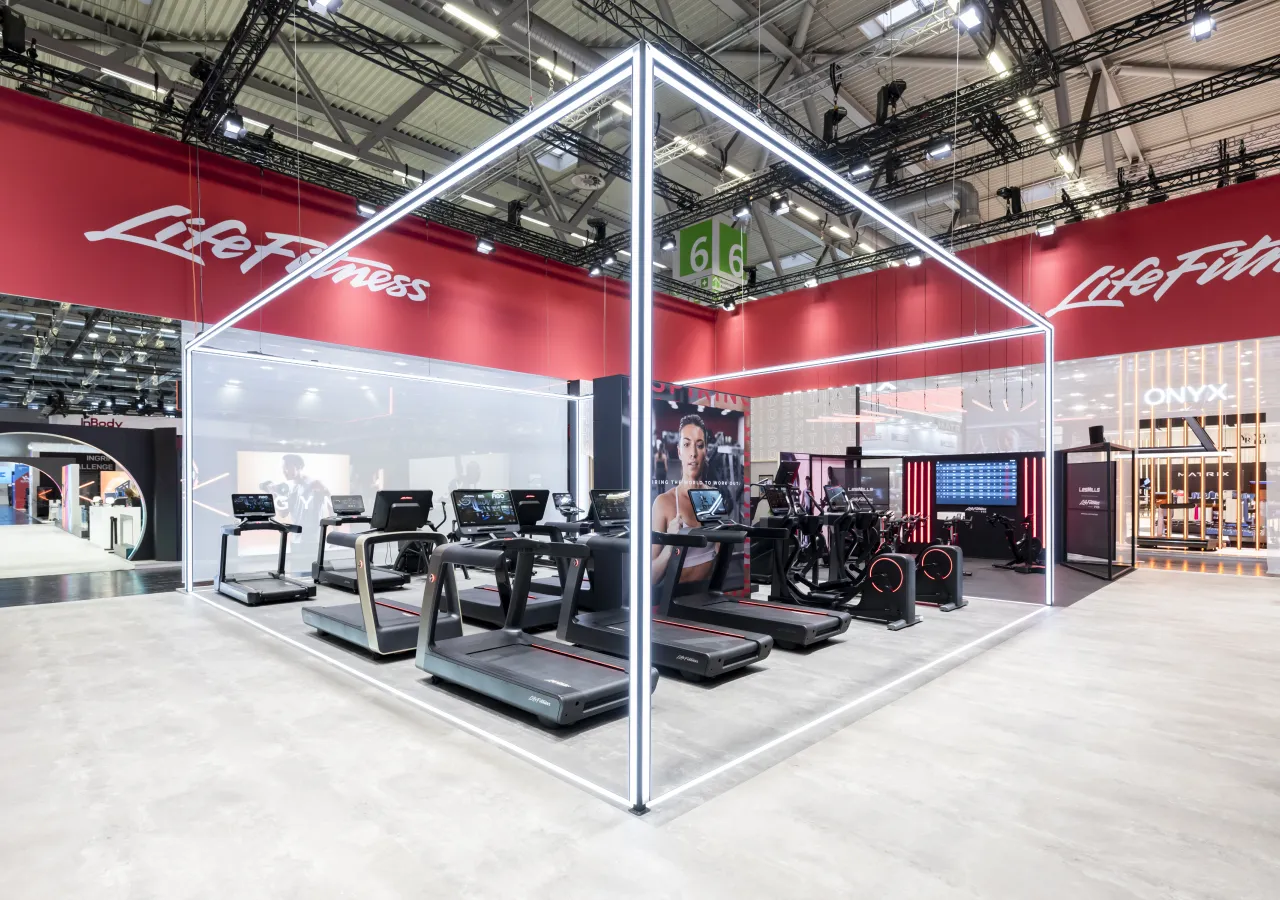 Life Fitness Laufbänder 2026 