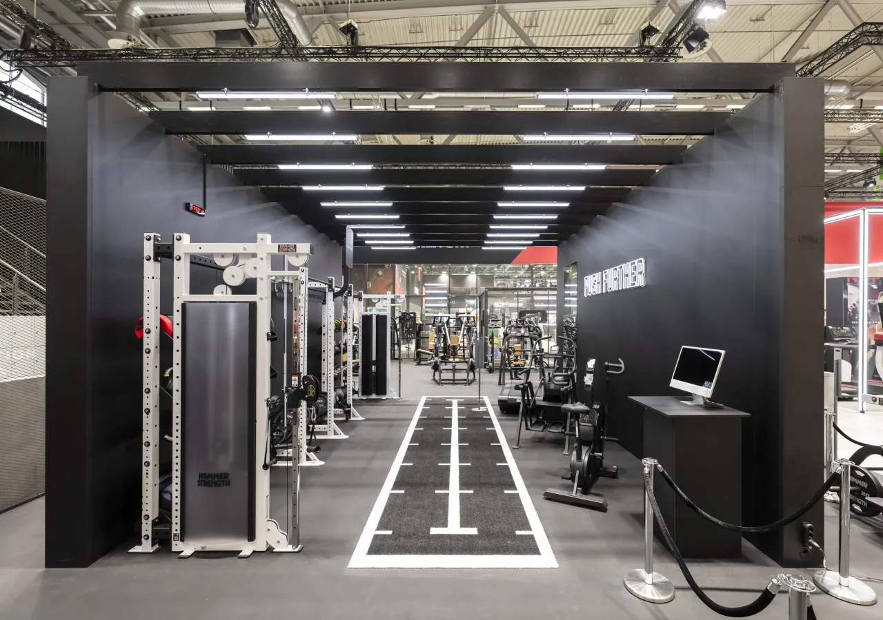 Life Fitness Tunnel 2026 