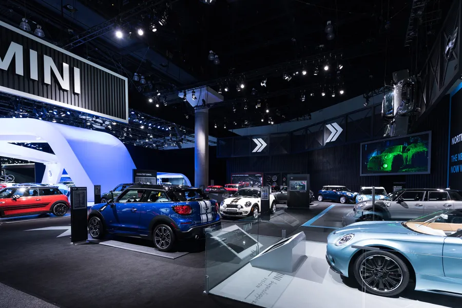 MINI earns Event Marketer’s 2014 Silver Event Technology Award
