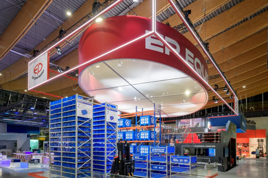 EP Equipment LogiMat