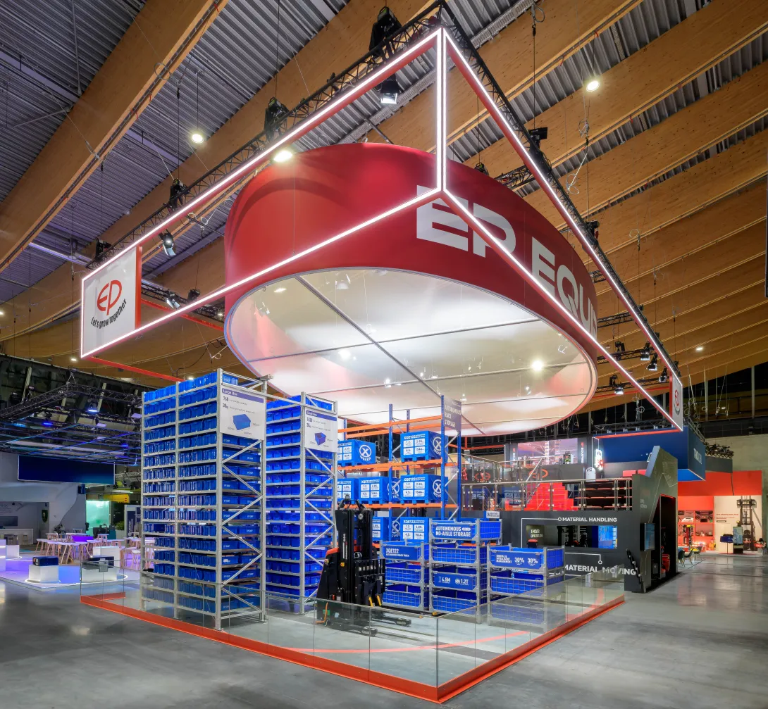 EP Equipment LogiMat